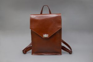 Leather bags women