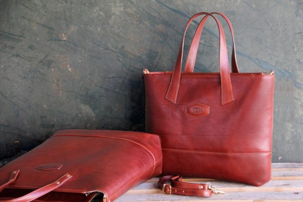 Italian Leather handbag