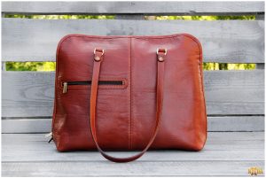 Women's Leather Briefcase Leather Briefcase